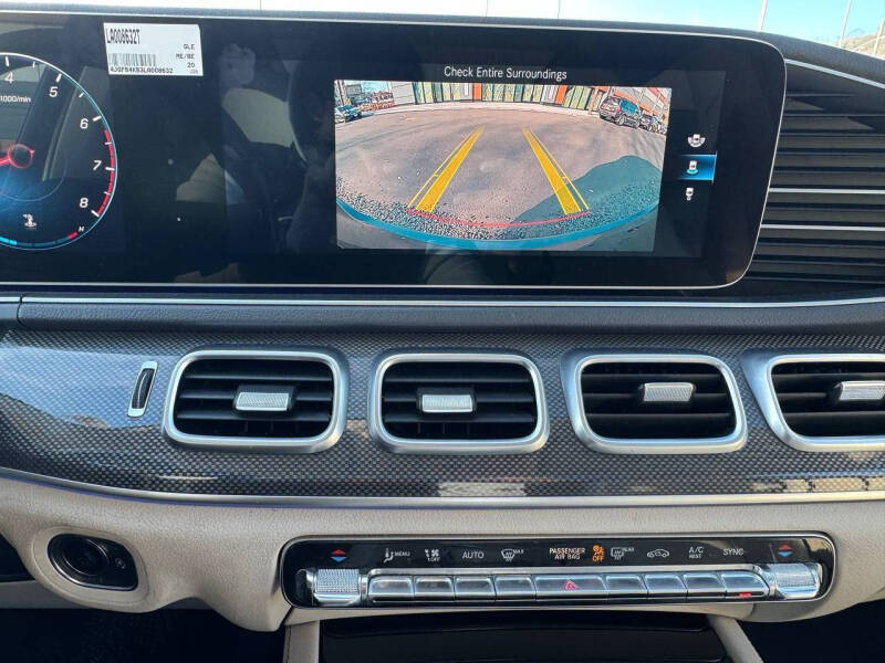 2020 Mercedes-Benz GLE GLE 350 4MATIC