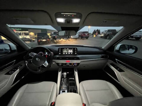 2021 Kia Telluride S