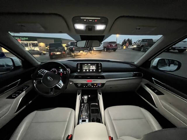 2021 Kia Telluride S