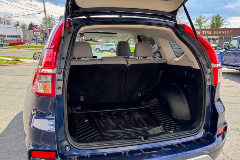 2016 Honda CR-V EX