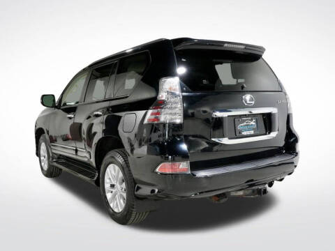 2017 Lexus GX 460