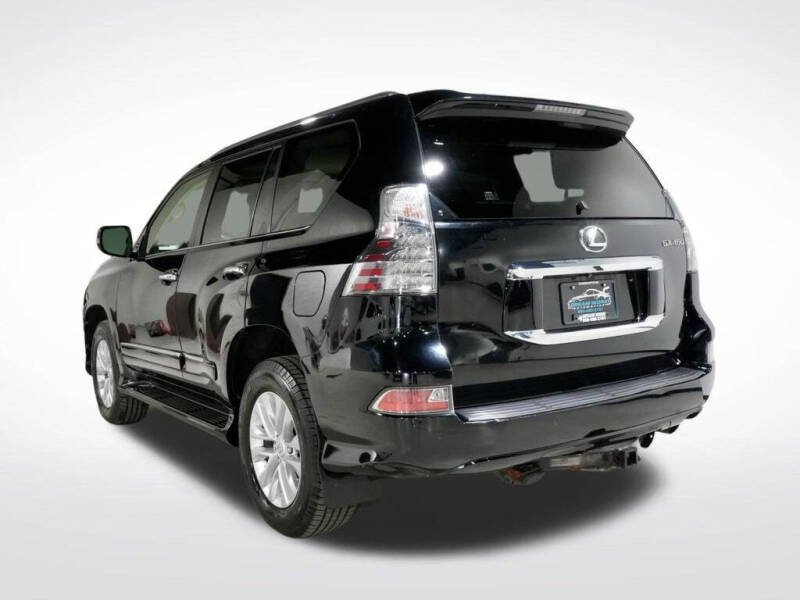 2017 Lexus GX 460
