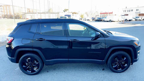 2020 Jeep Compass Altitude