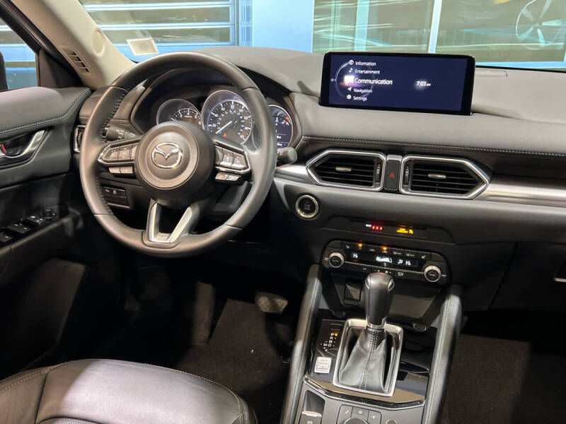 2023 Mazda CX-5 2.5 S Preferred