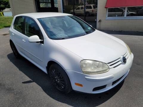 2007 Volkswagen Rabbit for sale at I-Deal Cars LLC in York PA