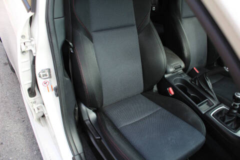 2019 Subaru WRX