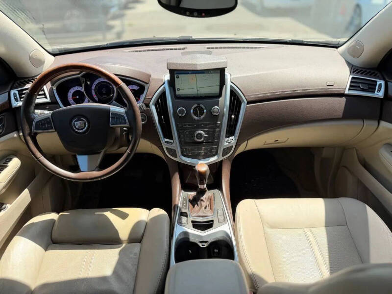 2010 Cadillac SRX Luxury Collection
