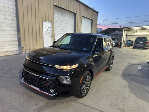 2020 Kia Soul for sale at CONTRACT AUTOMOTIVE in Las Vegas NV