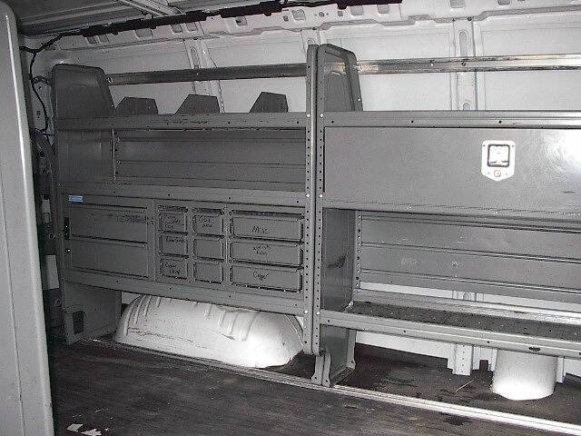 2020 Chevrolet Express 2500