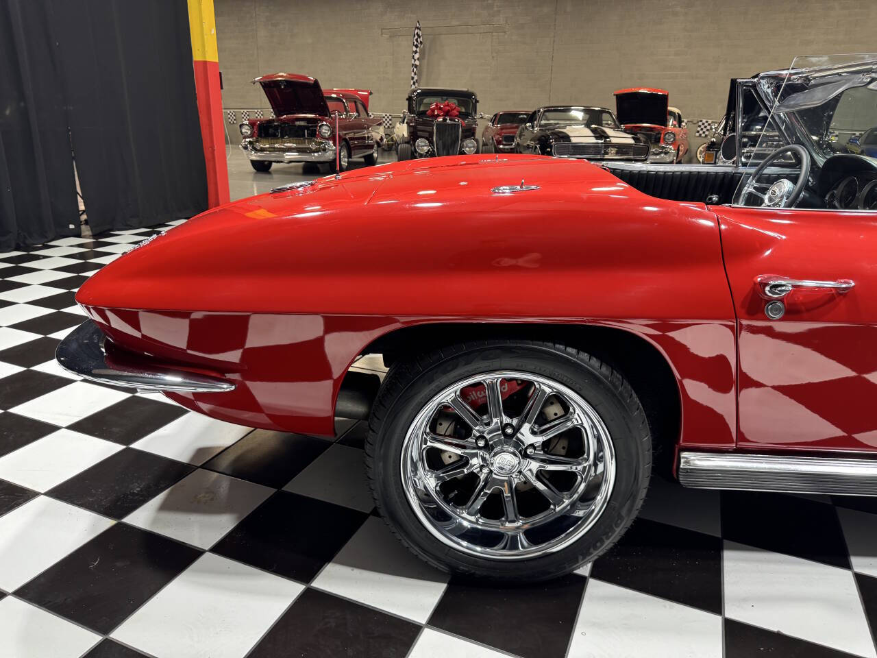 1964 Chevrolet Corvette 48