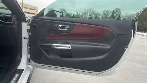 2025 Ford Mustang GT Premium