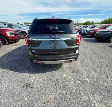 2016 Ford Explorer XLT