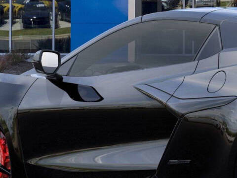 2025 Chevrolet Corvette E-Ray