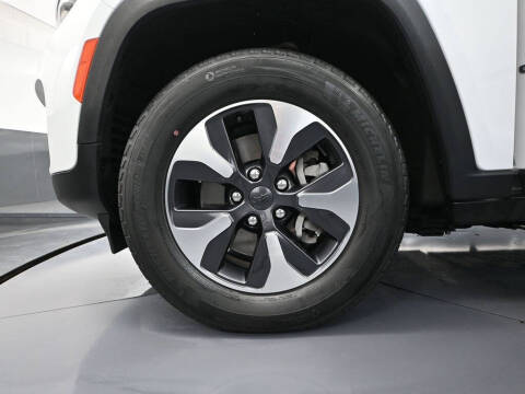 2022 Jeep Grand Cherokee 4xe