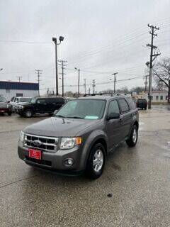 2010 Ford Escape for sale at G T Motorsports in Racine WI