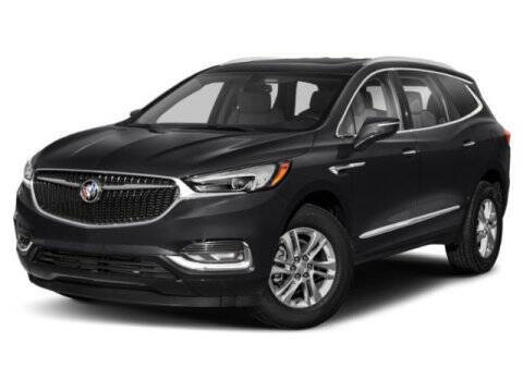 2021 Buick Enclave for sale at Quality Chevrolet in Old Bridge NJ