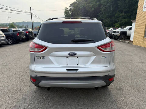 2013 Ford Escape SE