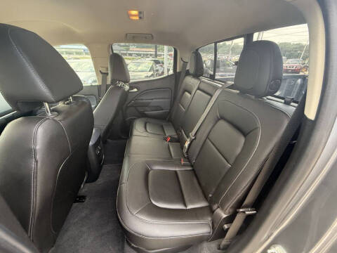 2021 Chevrolet Colorado