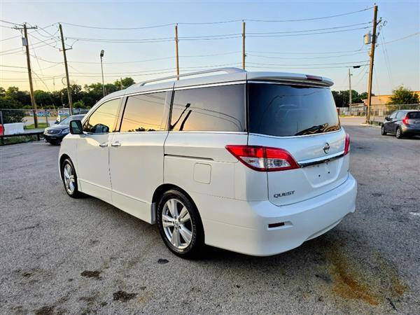 2014 Nissan Quest