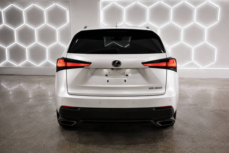 2020 Lexus NX 300