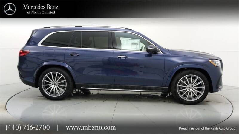 2024 Mercedes-Benz GLS for sale in North Olmsted, OH