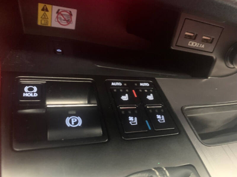 2022 Lexus RX 350 F SPORT Handling