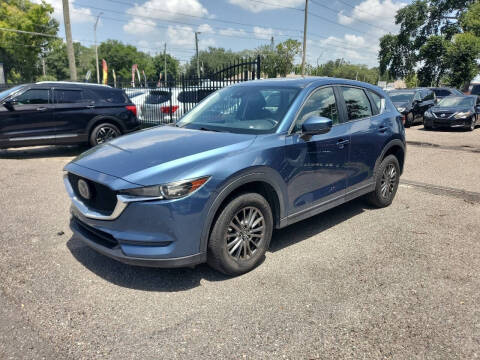2018 Mazda CX-5 Sport
