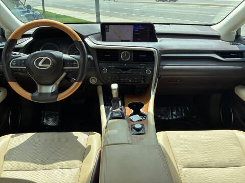 2016 Lexus RX 350