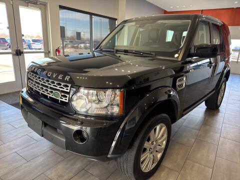 2013 Land Rover LR4 HSE