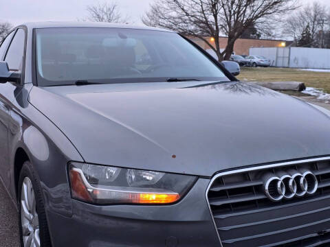 2014 Audi A4 2.0T Premium