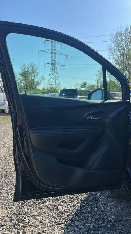 2019 Buick Encore Preferred