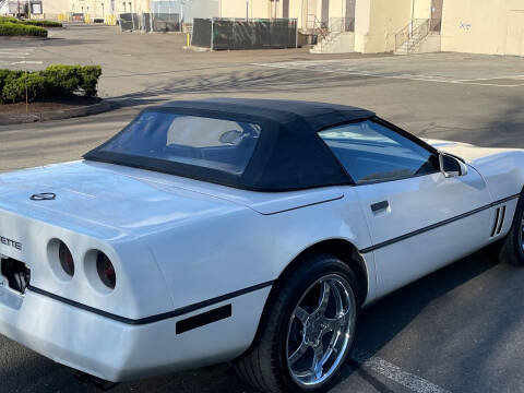 1987 Chevrolet Corvette