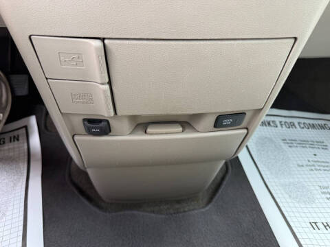 2017 Honda Odyssey EX-L