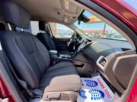 2016 Chevrolet Equinox LT