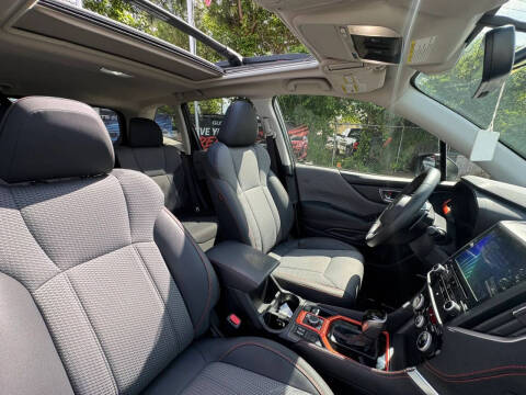 2019 Subaru Forester Sport