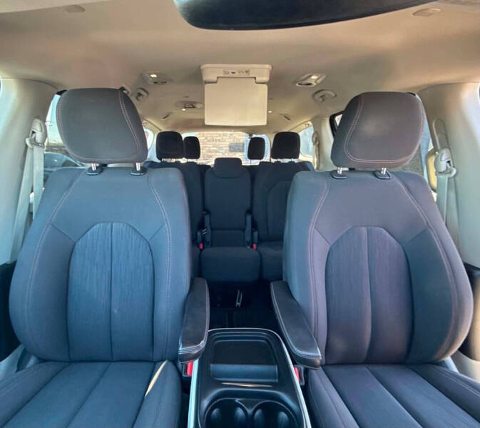 2020 Chrysler Pacifica Touring