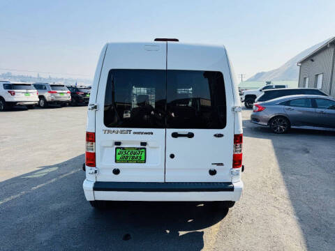 2012 Ford Transit Connect XLT