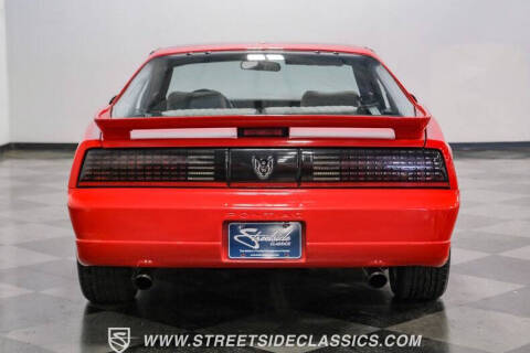 1989 Pontiac Firebird
