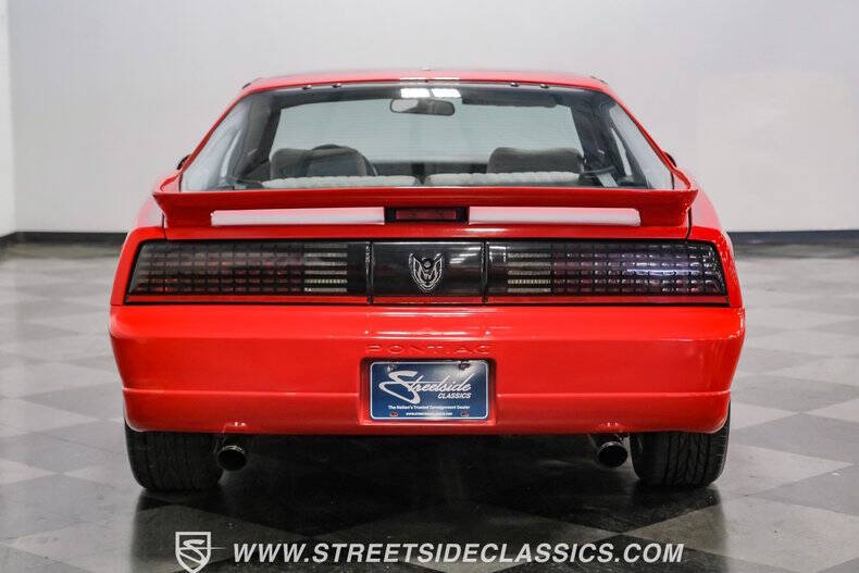 1989 Pontiac Firebird