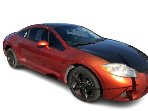 2008 Mitsubishi Eclipse GS