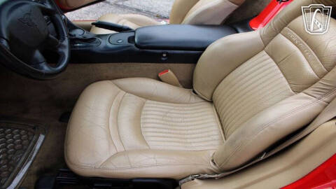 2000 Chevrolet Corvette