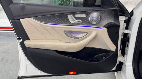 2021 Mercedes-Benz E-Class AMG E 53