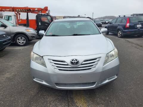 2009 Toyota Camry for sale at JG Motors in Worcester MA