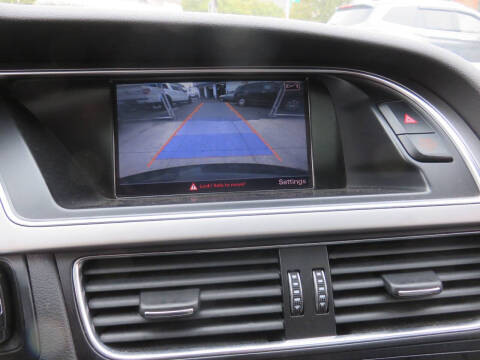 2013 Audi A5 2.0T quattro Premium Plus