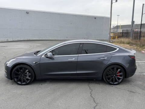 2019 Tesla Model 3 Performance