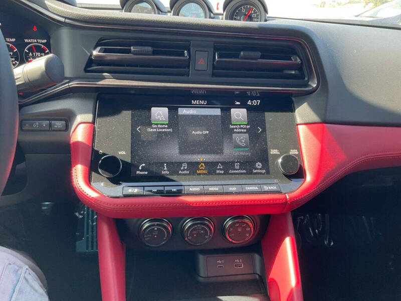 2025 Nissan Z Performance