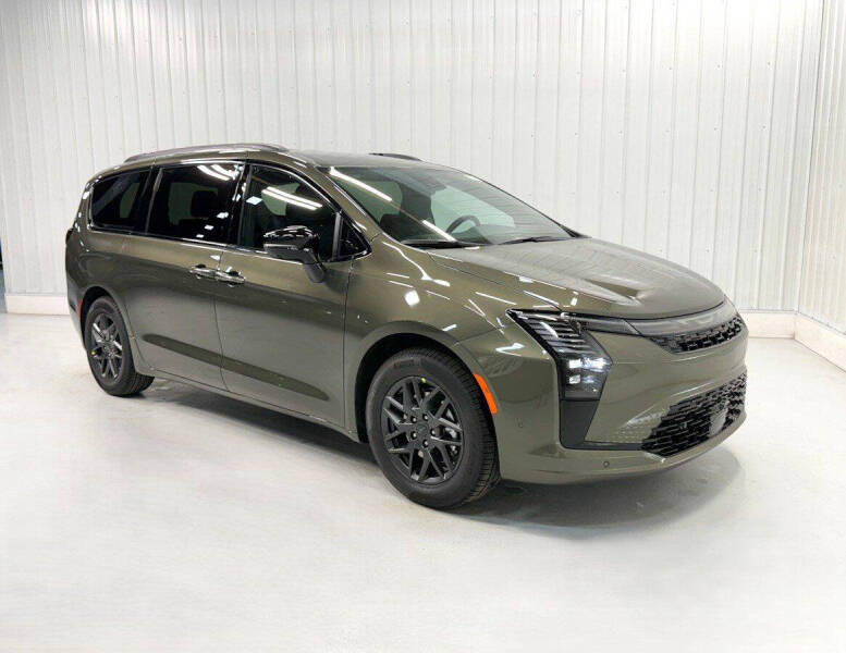 2027 Chrysler Pacifica Select
