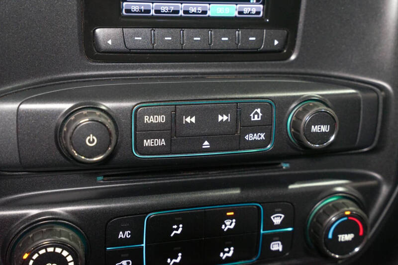 2015 Chevrolet Silverado 1500 LS