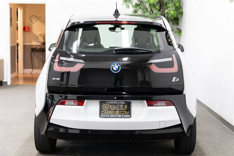 2017 BMW i3 94 Ah