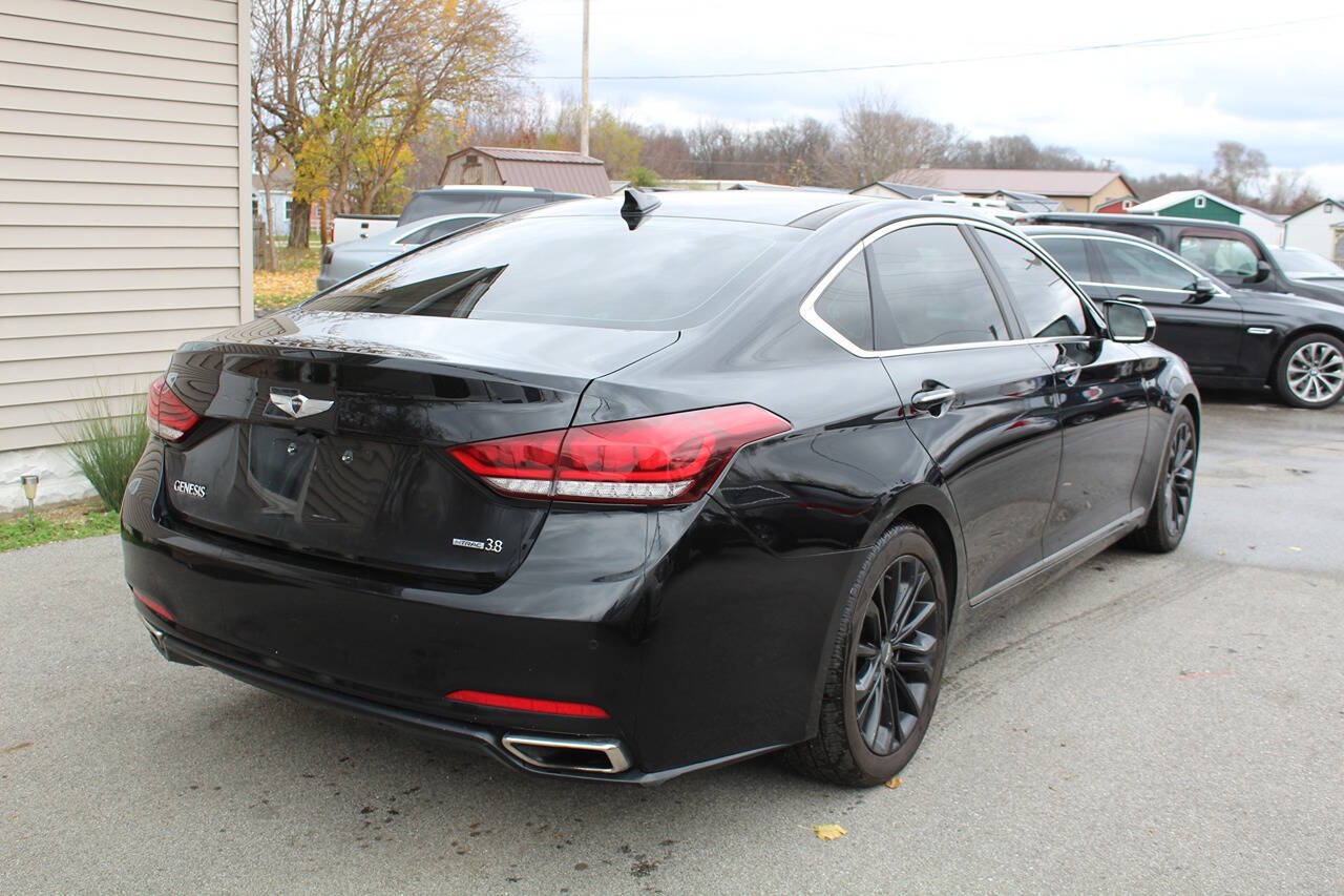 2016 Hyundai Genesis for sale at Auto Force USA in Elkhart, IN